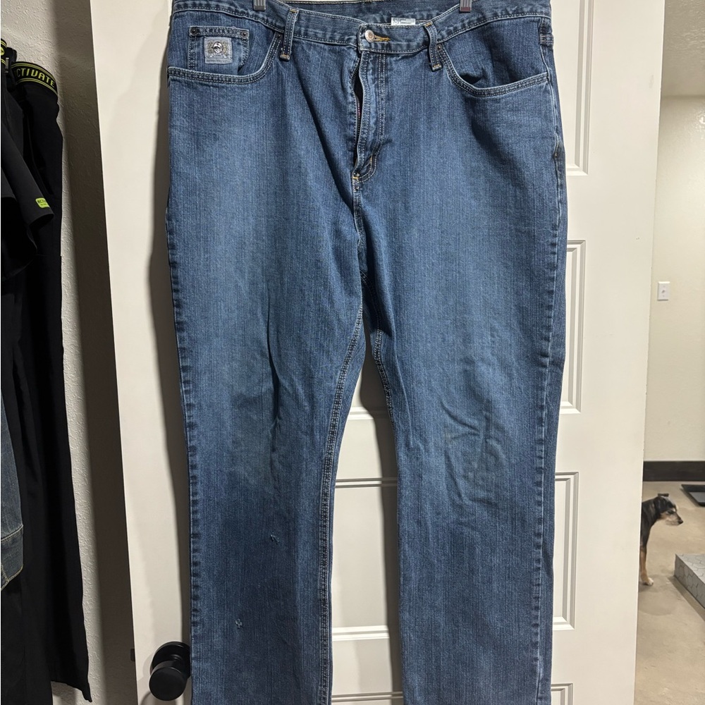 Men’s Cinch Jeans Size 42x34